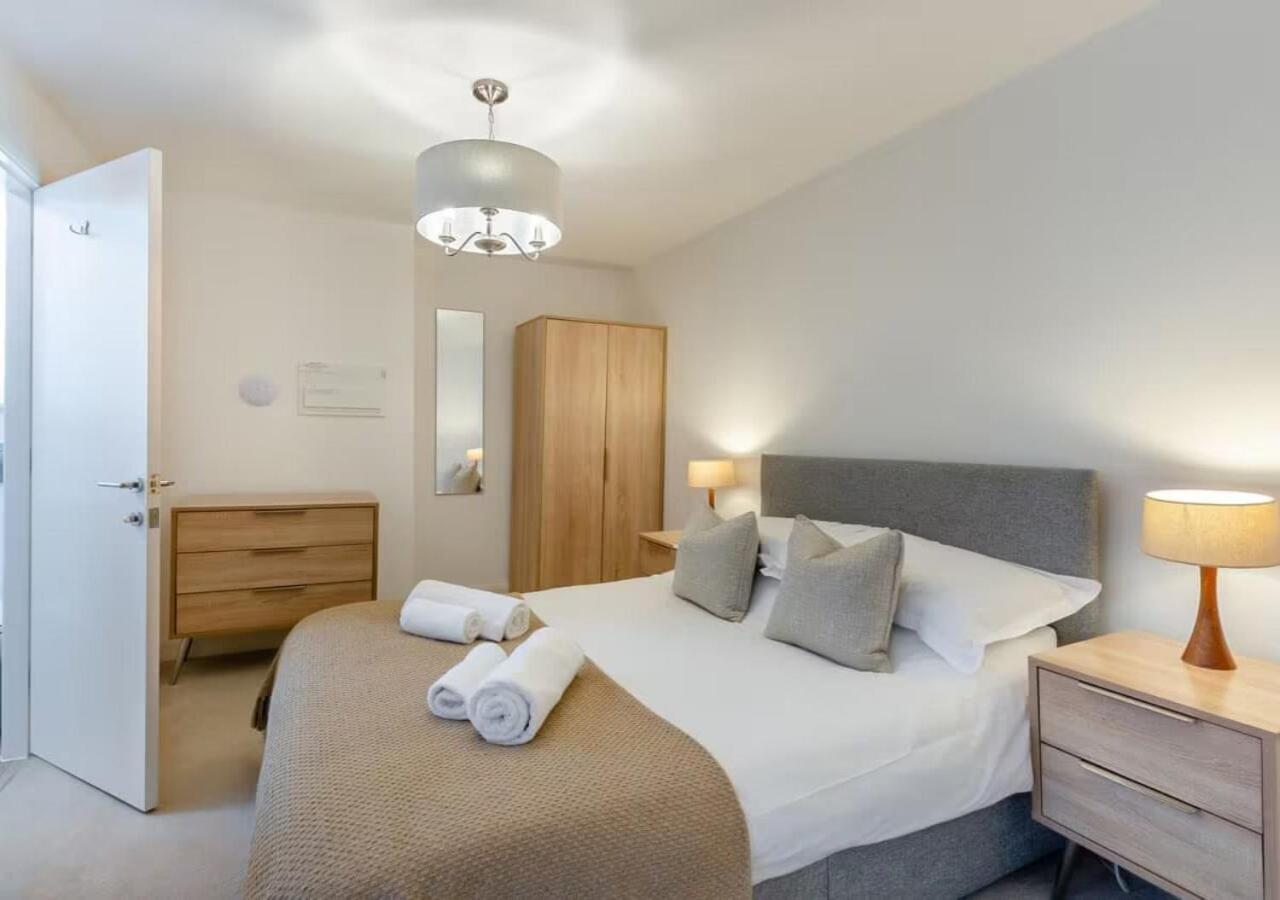 Lonsdale House Boutique Apartments Ulverston Eksteriør bilde