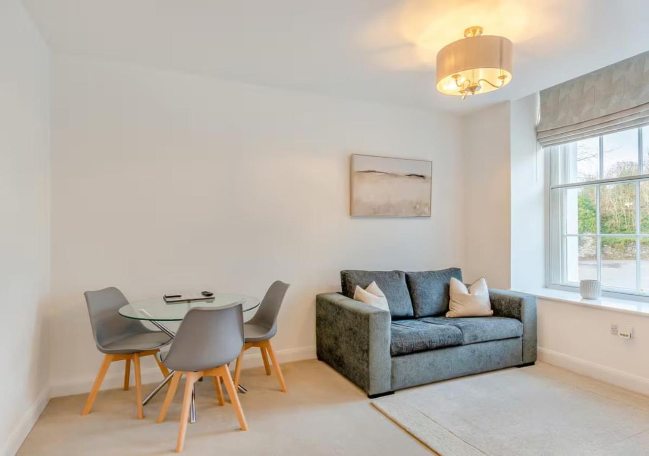 Lonsdale House Boutique Apartments Ulverston Eksteriør bilde