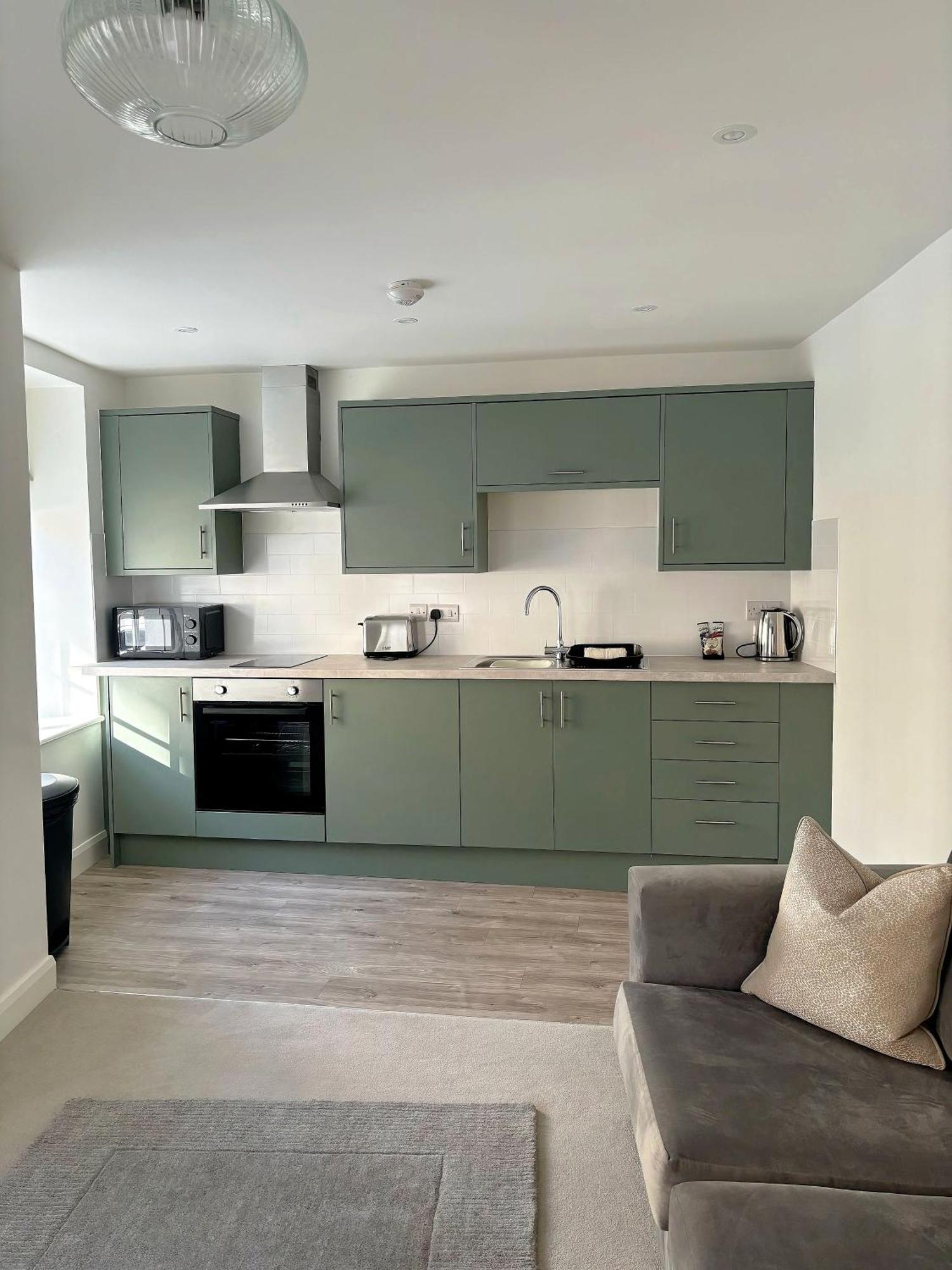 Lonsdale House Boutique Apartments Ulverston Eksteriør bilde